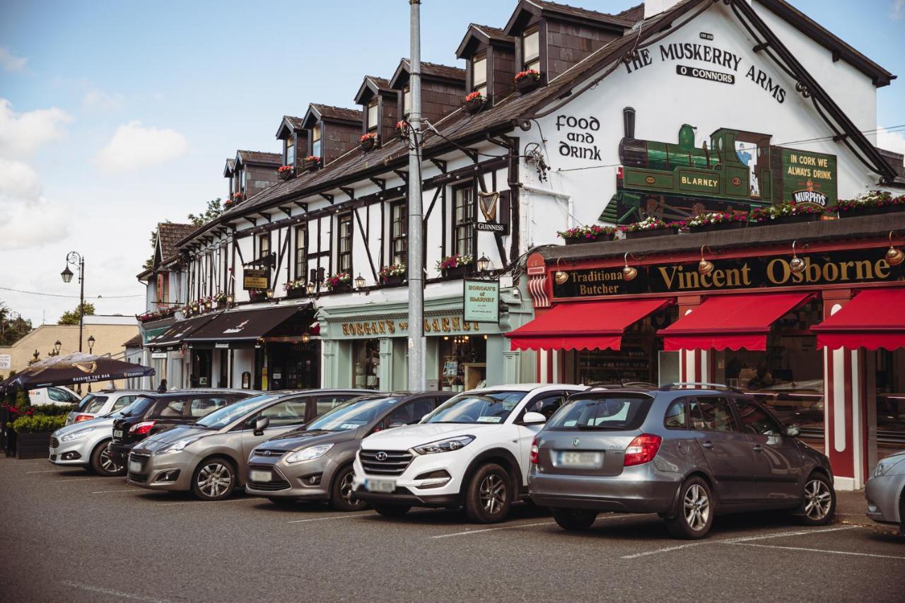 Muskerry Arms Bar And B&B Blarney Exterior photo