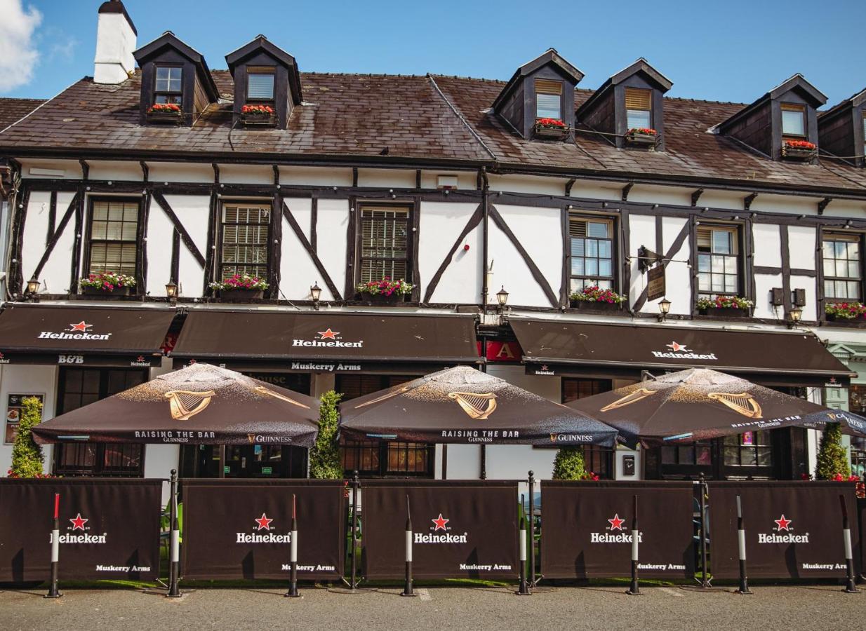 Muskerry Arms Bar And B&B Blarney Exterior photo