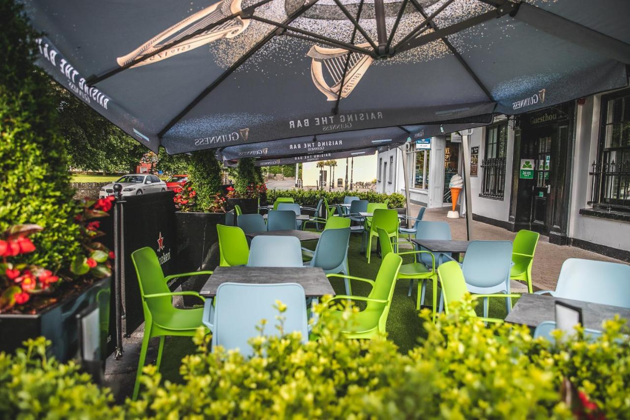Muskerry Arms Bar And B&B Blarney Exterior photo