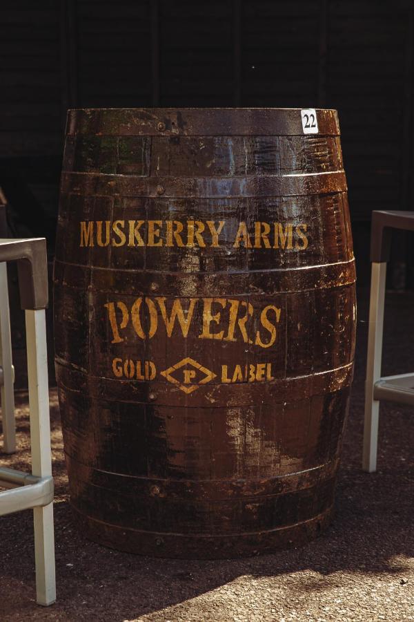 Muskerry Arms Bar And B&B Blarney Exterior photo