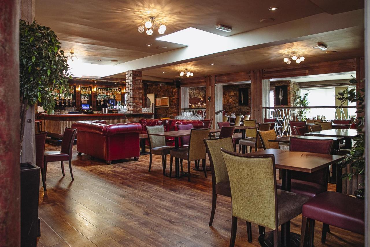 Muskerry Arms Bar And B&B Blarney Exterior photo