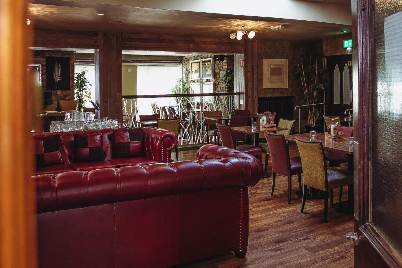 Muskerry Arms Bar And B&B Blarney Exterior photo